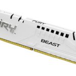 RAM DDR4 Kingston  Fury Beast 32GB DDR5, 6000 MHz, CL36, DIMM 