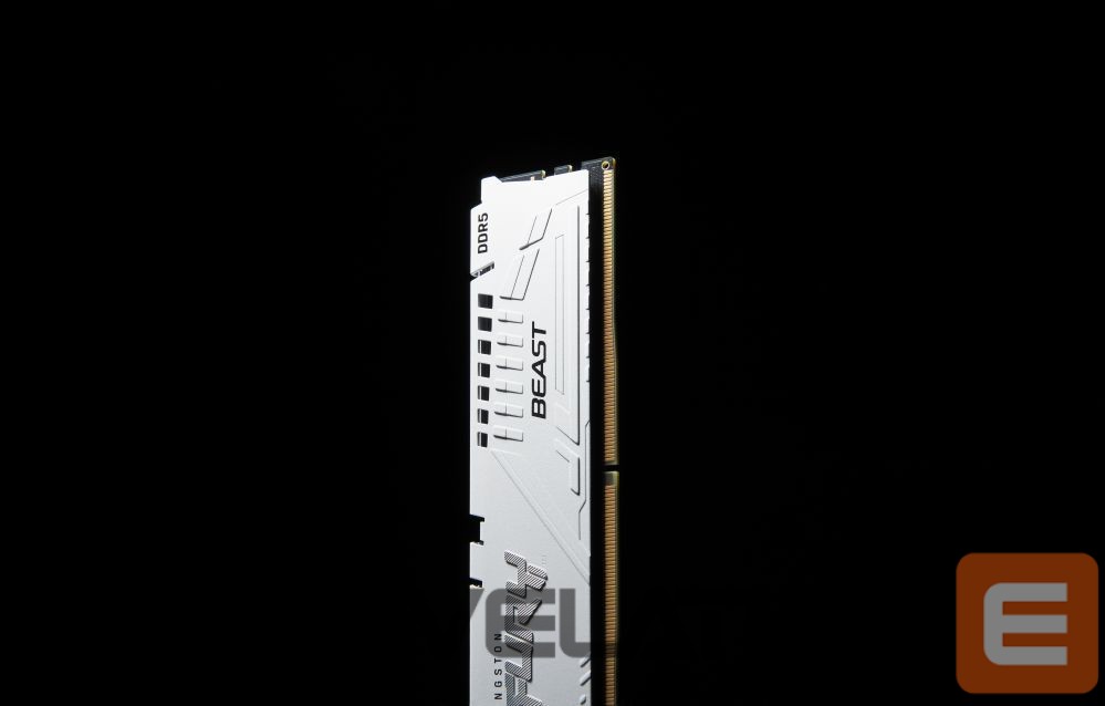 RAM DDR4 Kingston Fury Beast 32GB DDR5, 6000 MHz, CL36, DIMM