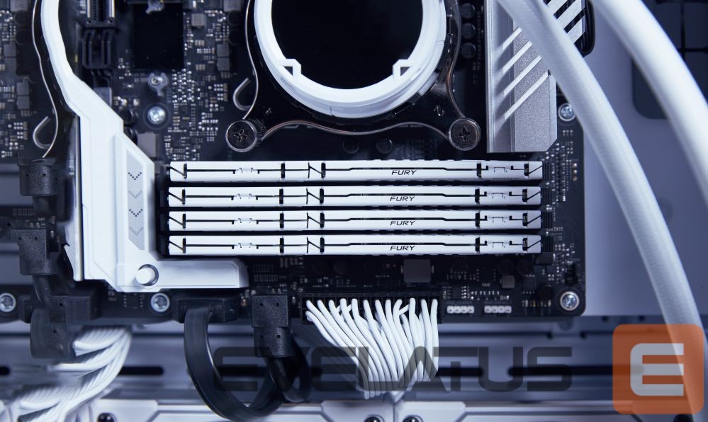 RAM DDR4 Kingston Fury Beast 32GB DDR5, 6000 MHz, CL36, DIMM