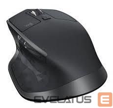Computer mouse Logitech  MOUSE USB MX MASTER 2S/BLACK 910-007224 