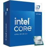 Processors Intel  CPU||Desktop|Core i7|i7-14700F|Raptor Lake|2100 MHz|Cores 20|33MB|Socket LGA1700|65 Watts|BOX|BX8071514700FSRN3Z 