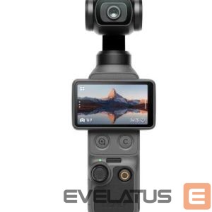 Sports camera DJI  CAMERA OSMO POCKET 4 CREATOR/COMBO CP.OS.00000544 