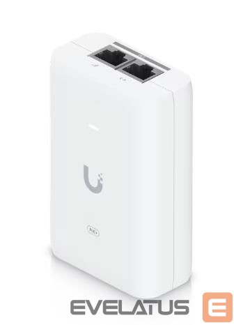 Commutator UBIQUITI NET POE+ ADAPTER 2.5G UNIFI/30W UACC-POE+-2.5G