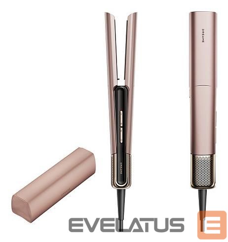 Hair straightener DREAME Aero Straight Pro Pink