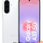 Smartphone Samsung  MOBILE PHONE GALAXY A37 5G/128GB WHITE SM-A376B 