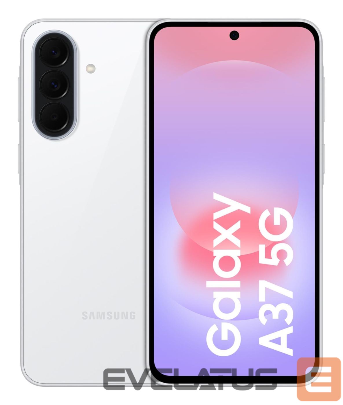 Smartphone Samsung MOBILE PHONE GALAXY A37 5G/128GB WHITE SM-A376B