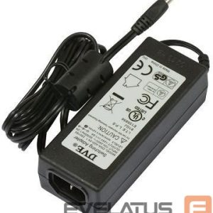 Server - Other Accessories Mikrotik  NET ACC PSU +POWER PLUG 24V/24HPOW 