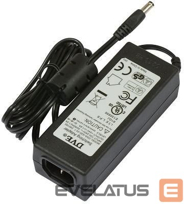Server - Other Accessories Mikrotik NET ACC PSU +POWER PLUG 24V/24HPOW