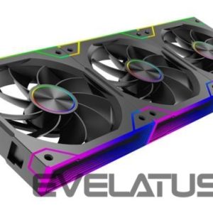 Cooler XILENCE  CASE FAN 120MM XPF360R.ARGB/12V XF073 