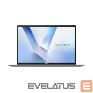 Laptop computer Asus  Notebook||VivoBook Series|F1607AA-MB049W|CPU Intel Core Ultra 5|325|16 "|1920 x 1200 pixels|RAM 16 GB|DDR5-SDRAM|SSD 512 GB|Discrete graphics Not available|On-board graphics Yes|Numeric keypad Yes|OS installed Windows 11 Home|Colour Silver|Weight 1.88 kg|90NB1722-M002J0 