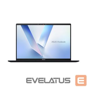 Laptop computer Asus  Notebook||VivoBook Series|F1607AA-MB047W|CPU Intel Core Ultra 5|325|16 "|1920 x 1200 pixels|RAM 16 GB|DDR5-SDRAM|SSD 512 GB|Discrete graphics Not available|On-board graphics Yes|Numeric keypad Yes|OS installed Windows 11 Home|Colour Blue|Weight 1.88 kg|90NB1721-M002F0 