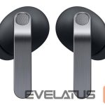 Wireless headphones Samsung  GALAXY BUDS4 PRO Black