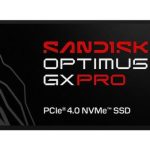 Hard drive SSD SANDISK BY WESTERN DIGITAL  SSD||600xTBW rating|MTBF 1750000 h|Read speed 7300 MB/s|Write speed 6300 MB/s|NVMe Yes|PCI Express 4.0|M.2|1000 GB|SDSP81100TAN-000E0 