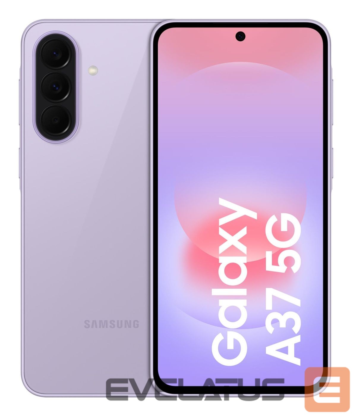 Smartphone Samsung MOBILE PHONE GALAXY A37 5G/128GB VIOLET SM-A376B