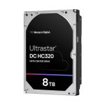 Hard drive HDD Western Digital  HDD| ULTRASTAR|Ultrastar DC HC320|HUS728T8TAL5204|8TB|SAS|256 MB|7200 rpm|3,5"|0B36400 