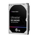 Hard drive HDD Western Digital  HDD| ULTRASTAR|Ultrastar DC HA340|6TB|256 MB|7200 rpm|3,5"|0B47077 