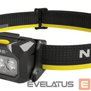 The others NITECORE  HEADLAMP H SERIES 8000 LUMENS/HA27 UHE 