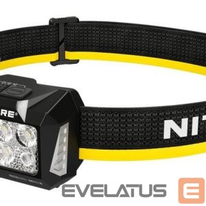The others NITECORE  HEADLAMP H SERIES 8000 LUMENS/HA25 UHE 