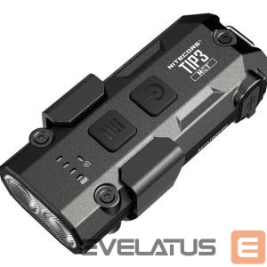 The others NITECORE  FLASHLIGHT KEYCHAIN/TIP3 