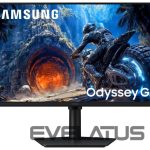 Monitor Samsung  LCD Monitor||27 "|1920 x 1080 pixels|Full HD|Native aspect ratio 16:9|LCD|Flat|LS27HG402EUXEN 