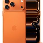 Smartphone Apple  MOBILE PHONE IPHONE 17 PRO MAX/512GB COSM. ORANGE MFYT4 