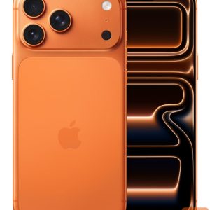 Smartphone Apple  MOBILE PHONE IPHONE 17 PRO MAX/512GB COSM. ORANGE MFYT4 