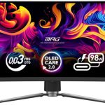 Monitor MSI  Monitor||49 "|5120 x 1440 pixels|Dual QHD|Native aspect ratio 32:9|QD-OLED|Curved|MPG491CQPXQD-OLED 