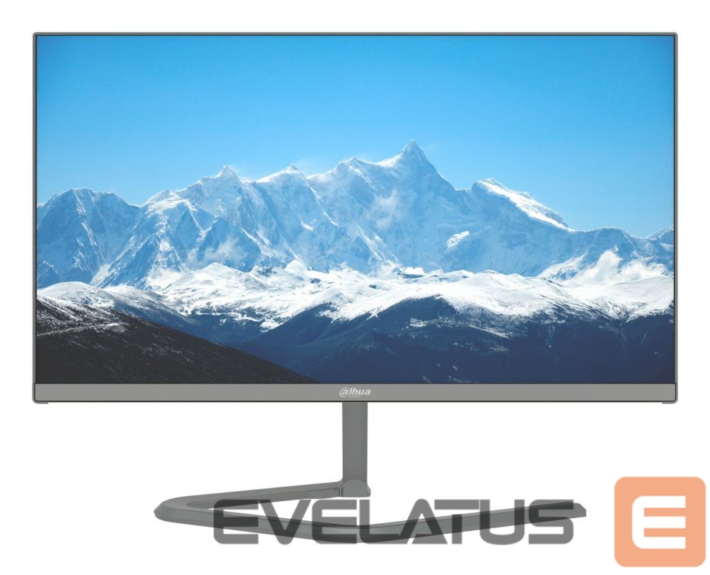 Monitor DAHUA LCD Monitor||21.5 "|1920 x 1080 pixels|Full HD|Native aspect ratio 16:9|LCD|Flat|DHI-LM22-C201P