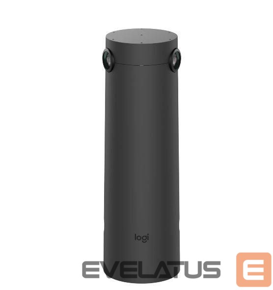 Webcam Logitech CAMERA CONFERENCE SIGHT/GRAPHITE 960-001510