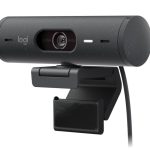 Webcam Logitech  CAMERA WEBCAM BRIO 505/GRAPHITE 960-001459 