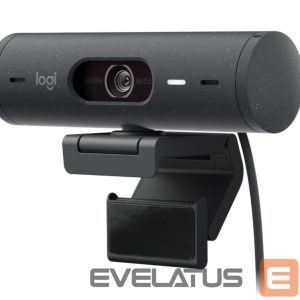 Webcam Logitech  CAMERA WEBCAM BRIO 505/GRAPHITE 960-001459 