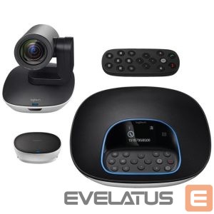 Webcam Logitech  CAMERA CONFERENCE/960-001057 