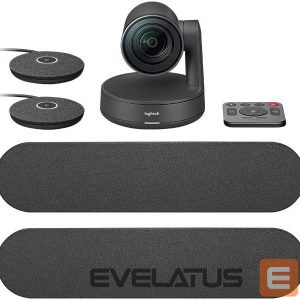 Webcam Logitech  CAMERA CONFERENCE/960-001224 