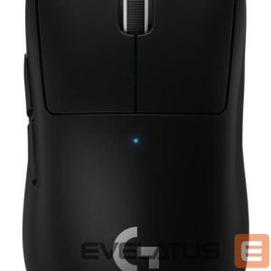 Computer mouse Logitech  MOUSE USB WRL PRO X SUPERLIGHT/BLACK 910-005881 