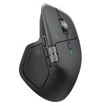 Computer mouse Logitech  MOUSE USB WRL MX MASTER 4/GRAPHITE 910-007562 