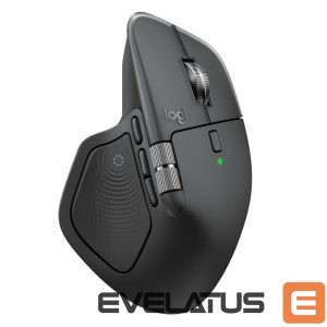 Computer mouse Logitech  MOUSE USB WRL MX MASTER 4/GRAPHITE 910-007562 