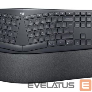 Computer keyboard Logitech  KEYBOARD WRL ERGO K860 US/GRAPHITE 920-010352 