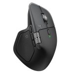 Computer mouse Logitech  MOUSE USB WRL MX MASTER 4/SP/BLACK 910-007577 