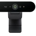 Webcam Logitech  CAMERA WEBCAM BRIO 4K/GRAPHITE 960-001718 