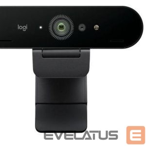 Webcam Logitech  CAMERA WEBCAM BRIO 4K/GRAPHITE 960-001718 
