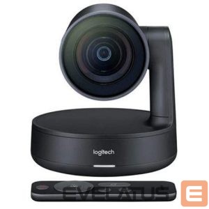 Webcam Logitech  CAMERA CONFERENCE PTZ RALLY/960-001227 