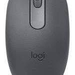 Computer mouse Logitech  MOUSE BLUETH OPTICAL M196/GRAPHITE 910-007459 