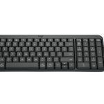 Computer keyboard Logitech  KEYBOARD WRL COMBO MK250/920-013519 