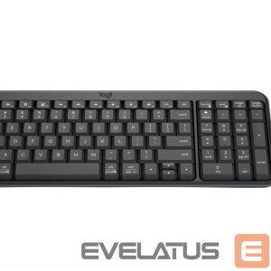 Computer keyboard Logitech  KEYBOARD WRL COMBO MK250/920-013519 