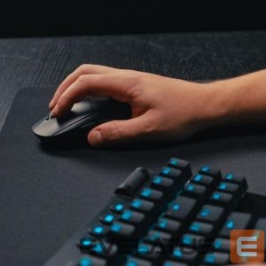 Computer mouse Logitech  MOUSE USB PRO X SUPERLIGHT 2/BLACK 910-006630 