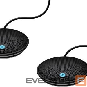 Headphone with microphone Logitech  MICROPHONE EXPANSION 2PACK/989-000171 
