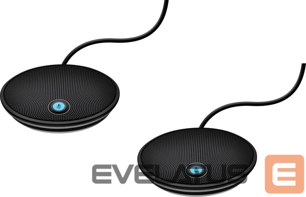 Headphone with microphone Logitech MICROPHONE EXPANSION 2PACK/989-000171