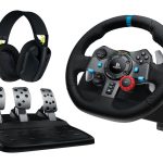 Controller Logitech  CONSOLE ACC ACCESSORY BUNDLE/G29/G435 991-000539 