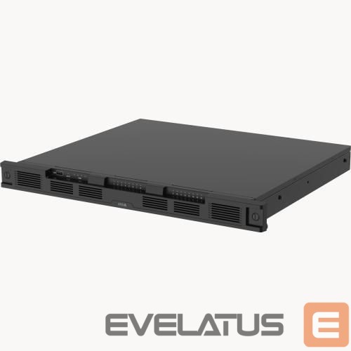 surveillance accessories AXIS NET VIDEO RECORDER S3016/8TB 02527-002