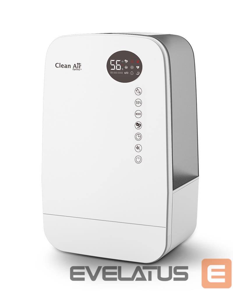 Air freshener CLEAN AIR OPTIMA HUMIDIFIER WITH IONIZER/CA-607W